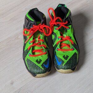 Boys Sneakers - Nike Lebron